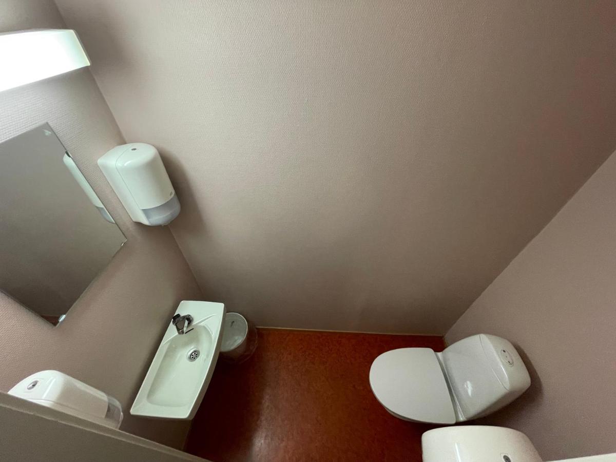 Gjoa Motell ローセンダール エクステリア 写真